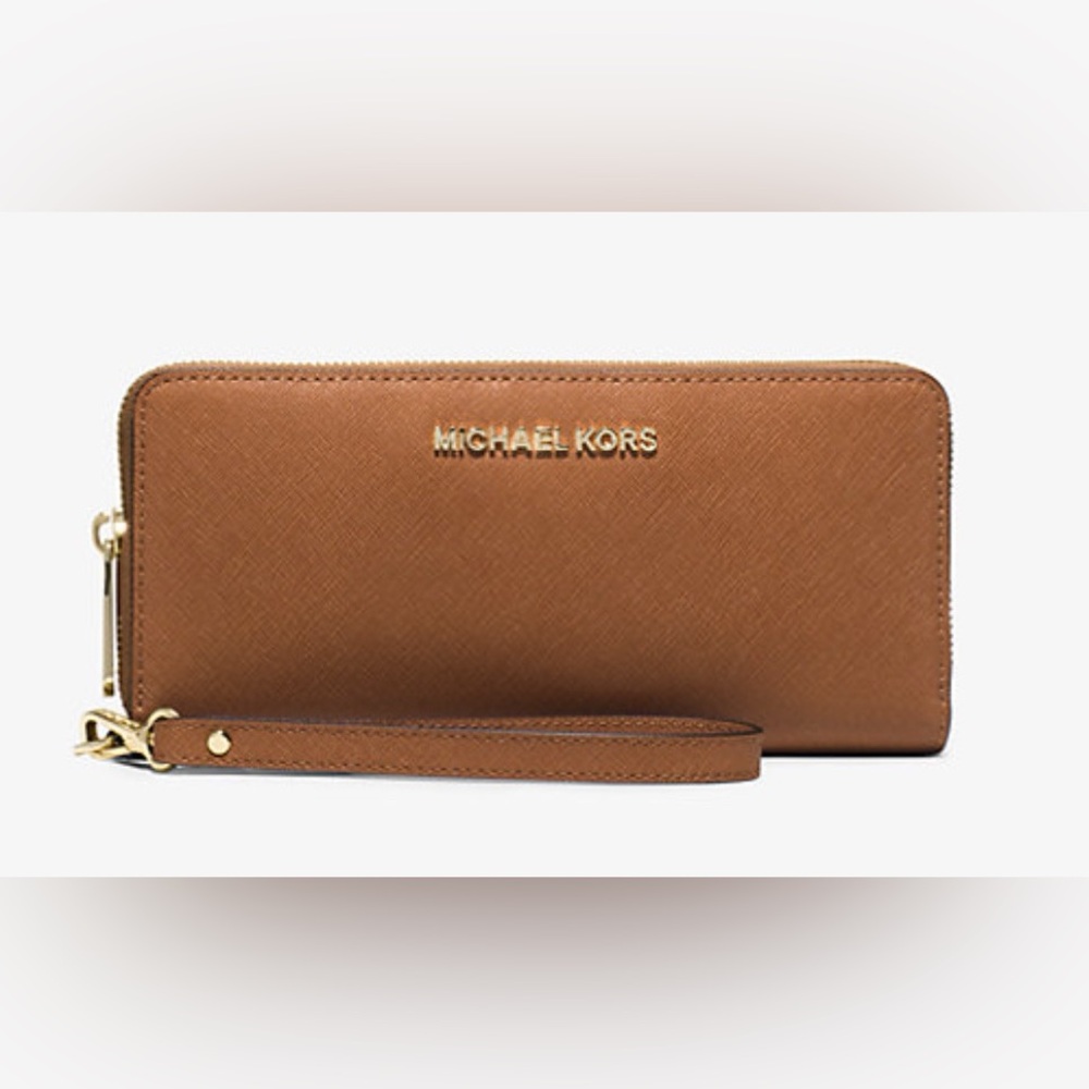 Brown Michael Kors Wallet